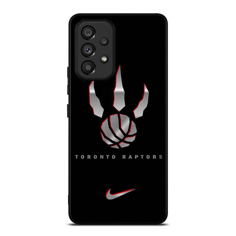 TORONTO RAPTORS NIKE SYMBOL Samsung Galaxy A53 Case
