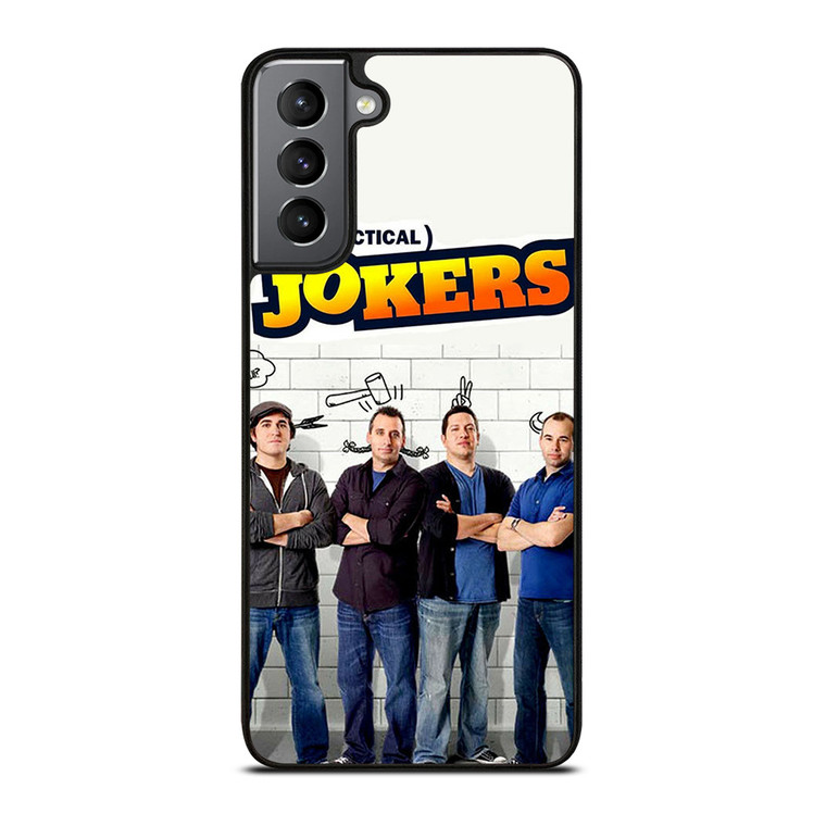 IMPRACTICAL JOKERS Samsung Galaxy S21 Plus Case