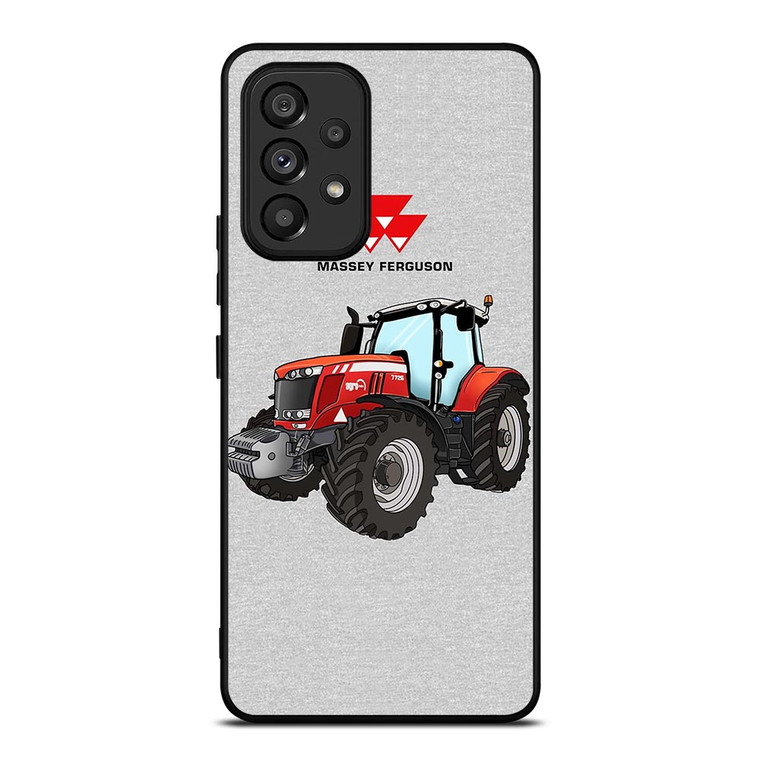 TRACTOR MASSEY FERGUSON Samsung Galaxy A53 Case