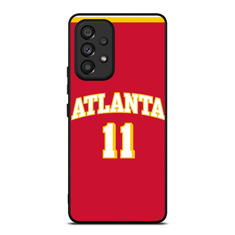 TRAE YOUNG ATLANTA HAWKS NBA Samsung Galaxy A53 Case
