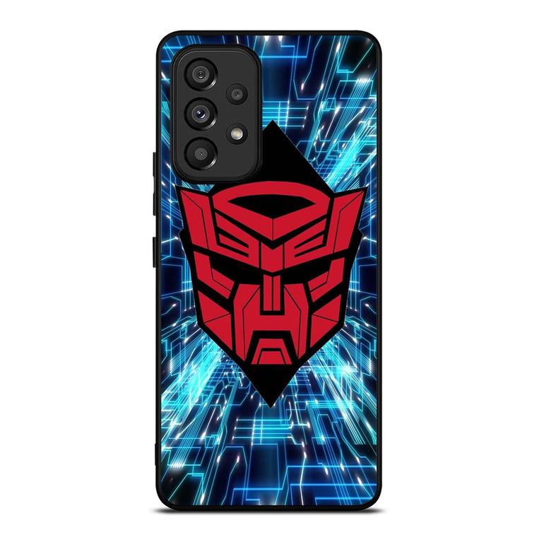 TRANSFORMERS AUTOBOT ICON Samsung Galaxy A53 Case