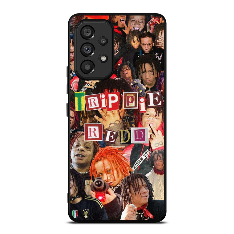 TRIPPIE REDD RAPPER COLLAGE Samsung Galaxy A53 Case