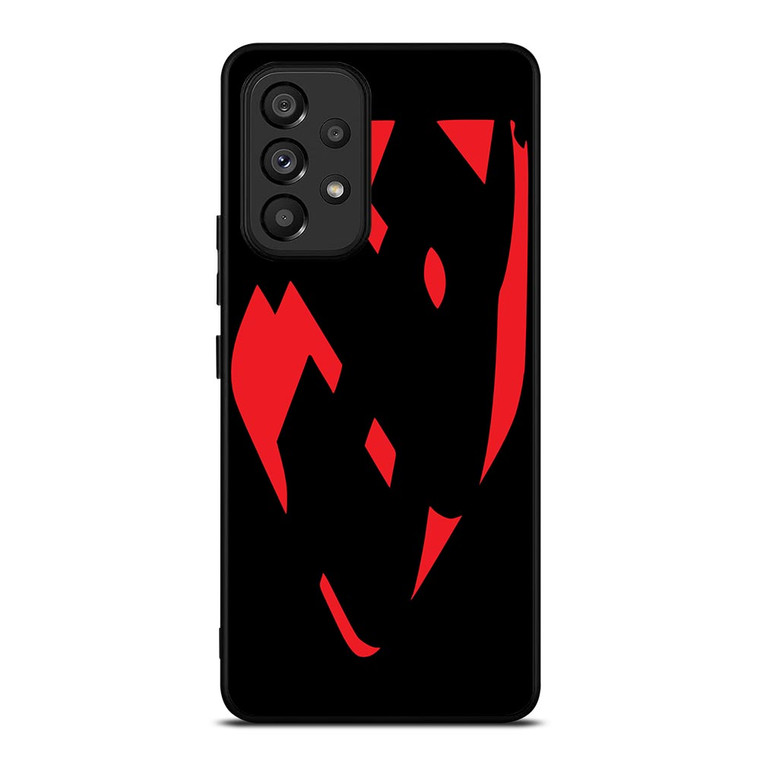 TROY LEE DESIGNS TLD RED LOGO Samsung Galaxy A53 Case