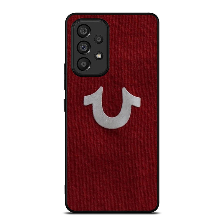 TRUE RELIGION SYMBOL CORDUROI Samsung Galaxy A53 Case