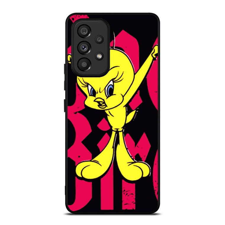 TWEETY BIRD ART Looney Tunes Samsung Galaxy A53 Case
