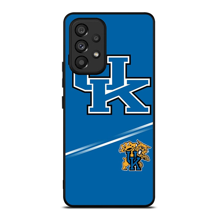 UK KENTUCKY WILDCATS LOGO Samsung Galaxy A53 Case
