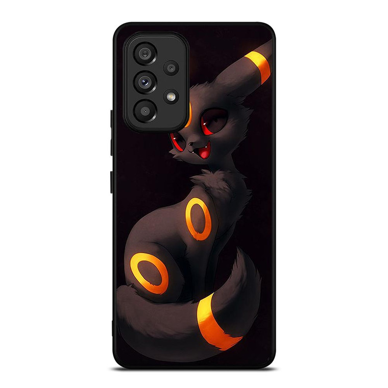 UMBREON SHINY CUTE POKEMON Samsung Galaxy A53 Case