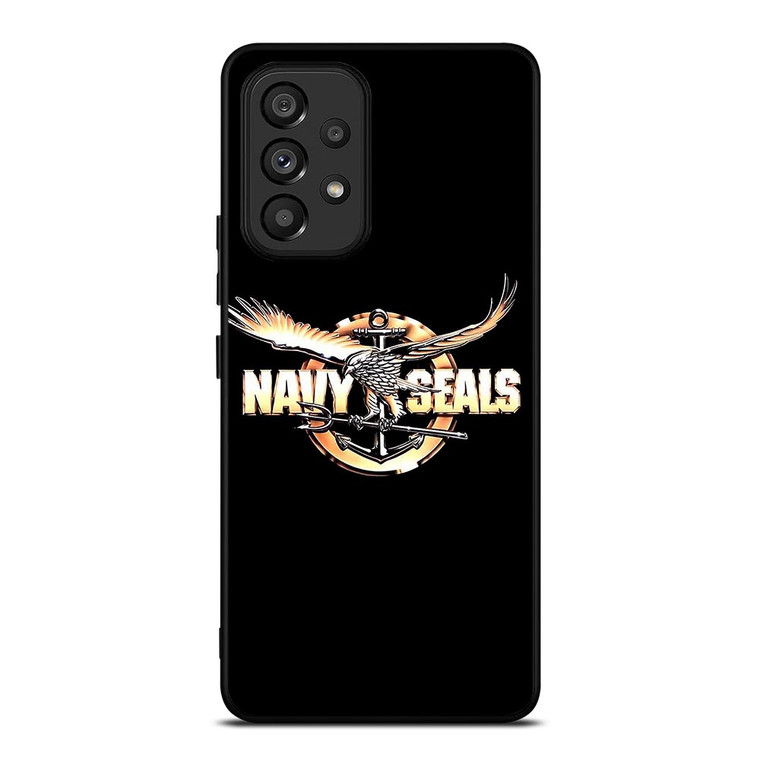 US NAVY SEALS LOGO 2 Samsung Galaxy A53 Case