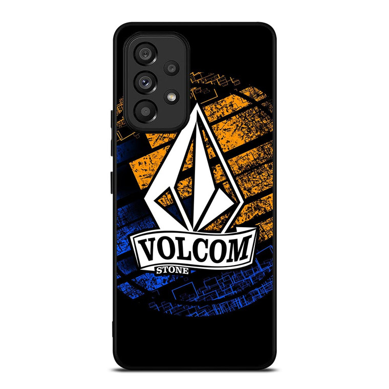 VOLCOME LOGO 5 Samsung Galaxy A53 Case