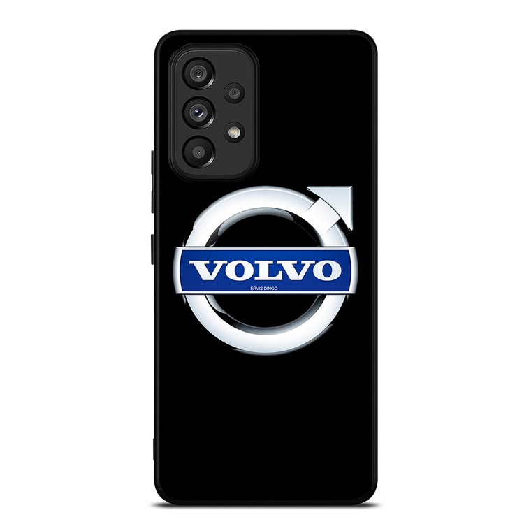 VOLVO EMBLEM 2 Samsung Galaxy A53 Case