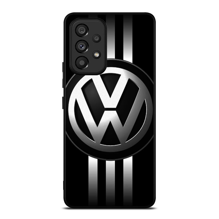 VW VOLKSWAGEN STRIPE Samsung Galaxy A53 Case