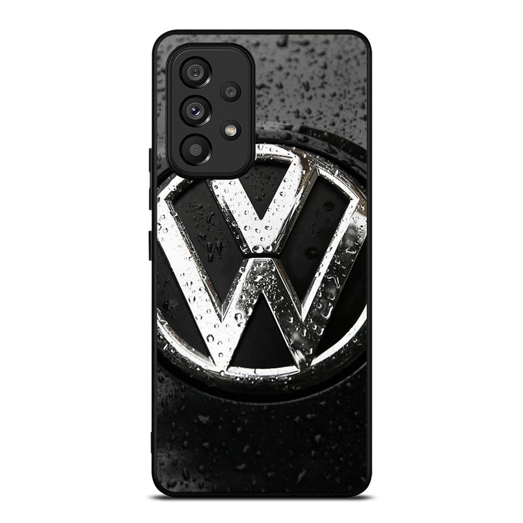 VW VOLKSWAGEN WET Samsung Galaxy A53 Case
