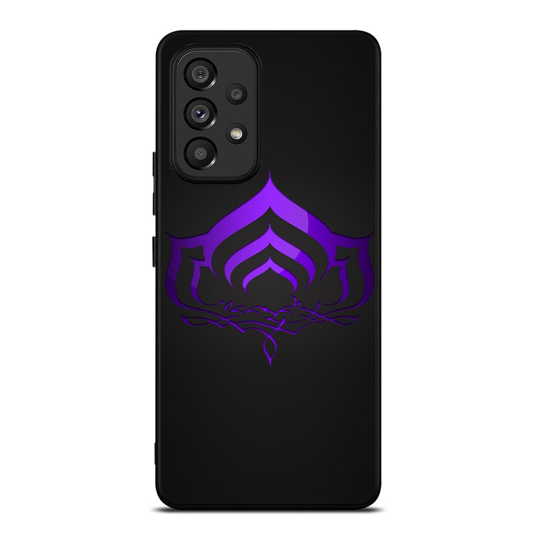 WARFRAME GAMES LOGO Samsung Galaxy A53 Case
