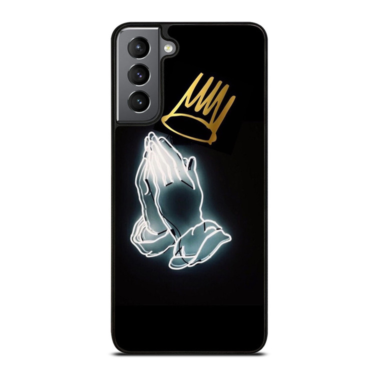 J COLE AND DRAKE Samsung Galaxy S21 Plus Case