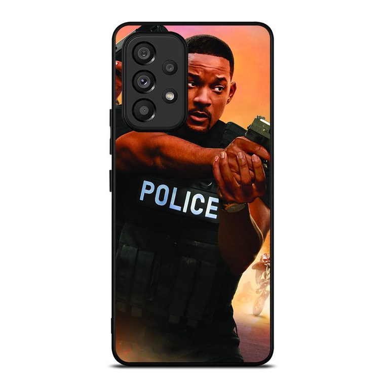 WILL SMITH BAD BOYS FOR LIFE Samsung Galaxy A53 Case