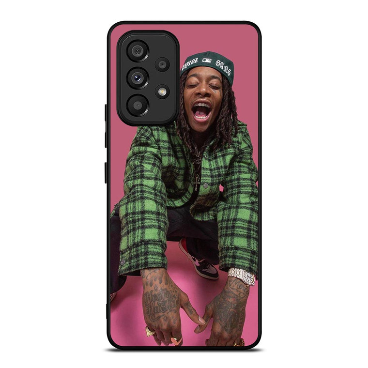 WIZ KHALIIFA Samsung Galaxy A53 Case