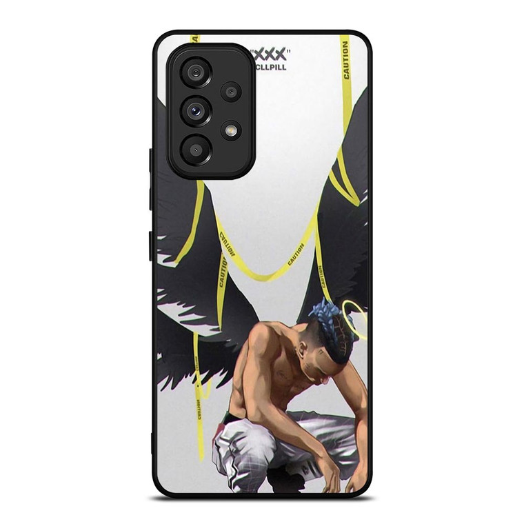 XXXTENTACION RAPPER Samsung Galaxy A53 Case