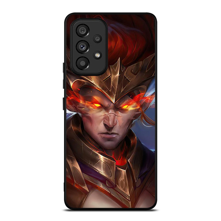 YASUO LEAGUE OF LEGENDS 2 Samsung Galaxy A53 Case