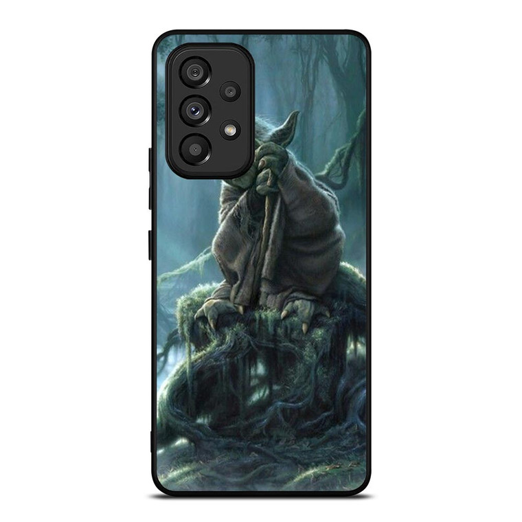 YODA STAR WARS 2 Samsung Galaxy A53 Case