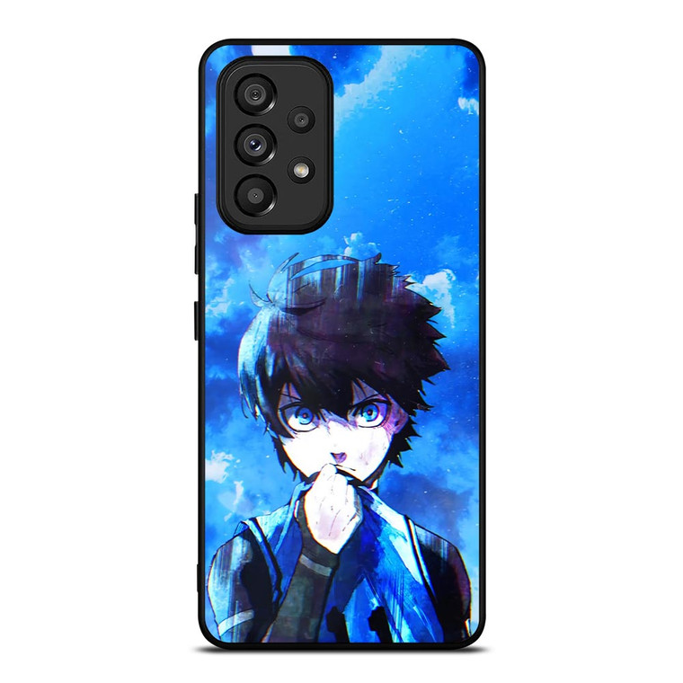 YOICHI ISAGI BLUE LOCK ANIME Samsung Galaxy A53 Case
