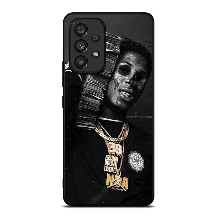 YOUNGBOY NBA ART Samsung Galaxy A53 Case