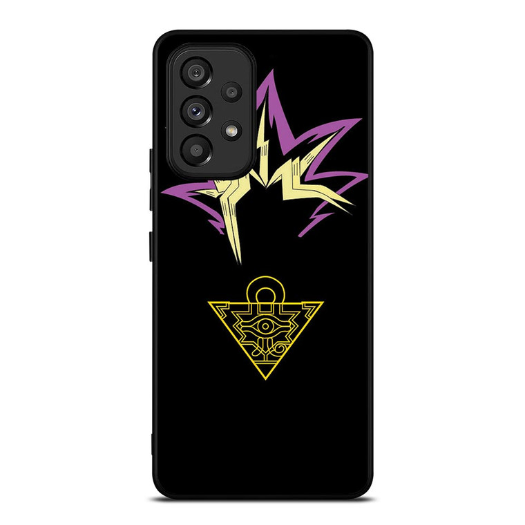 YU GI OH YUGI MUTOU DARK Samsung Galaxy A53 Case