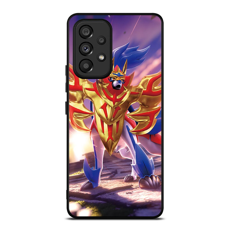 ZAMAZENTA POKEMON SHIELD GAMES Samsung Galaxy A53 Case