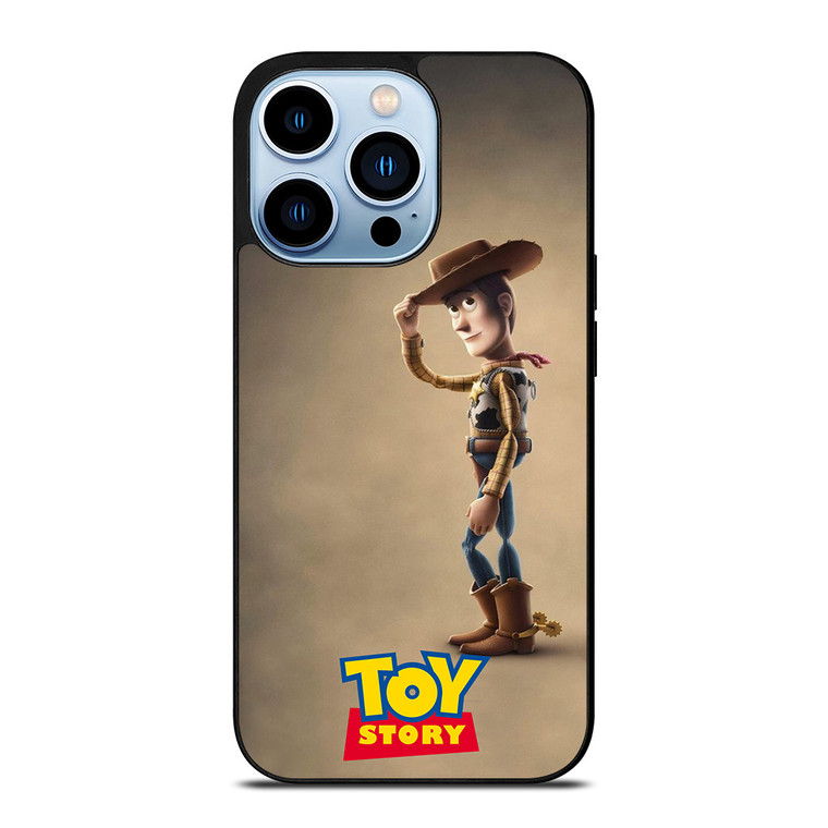 TOY STORY MOVIE SHERIF WOODY iPhone 13 Pro Max Case