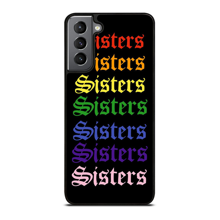 JAMES CHARLES SISTERS Samsung Galaxy S21 Plus Case