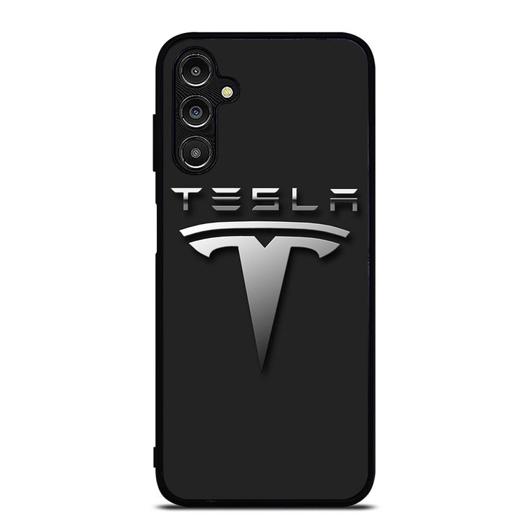 TESLA EMBLEM Samsung Galaxy A14 Case