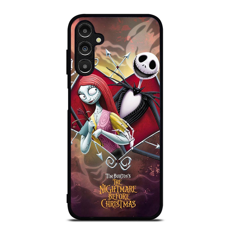 THE NIGHTMARE BEFORE CHRISTMAS CARTOON Samsung Galaxy A14 Case
