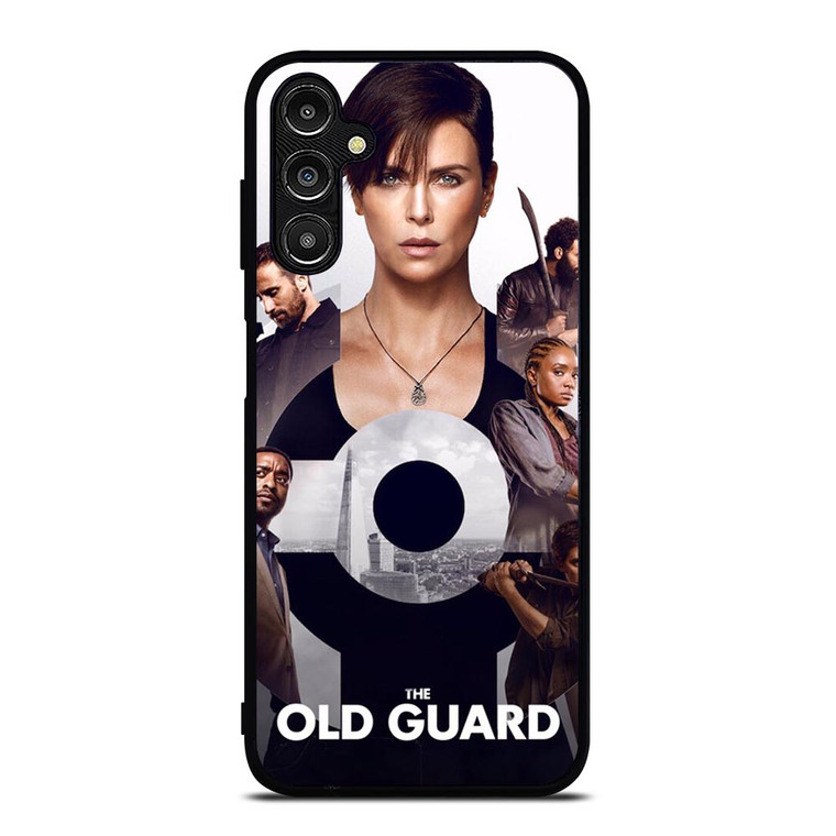 THE OLD GUARD MOVIE POSTER Samsung Galaxy A14 Case