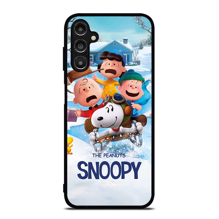 THE PEANUTS SNOOPY AND FRIEND 2 Samsung Galaxy A14 Case