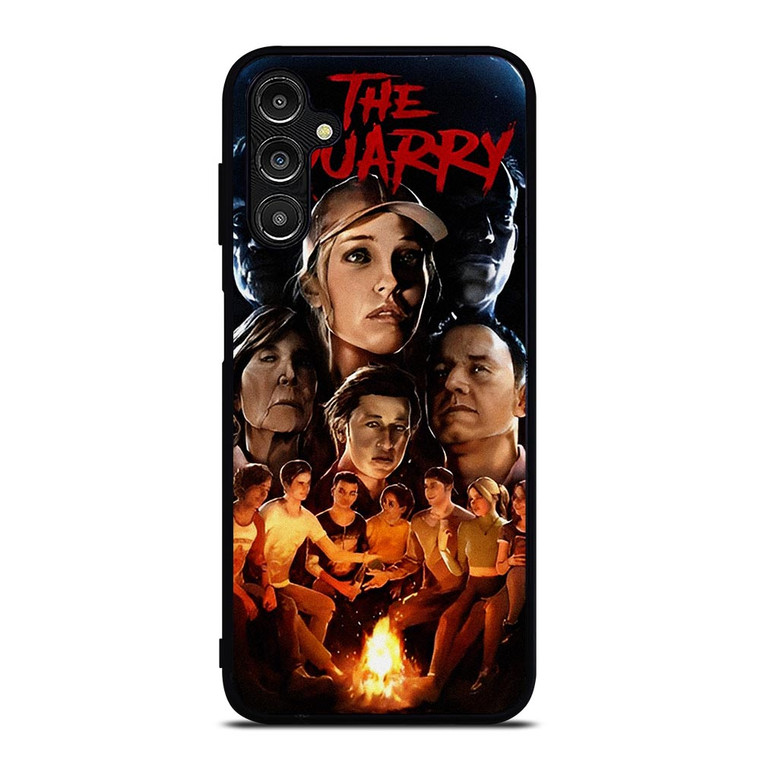 THE QUARRY HORROR GAMES Samsung Galaxy A14 Case