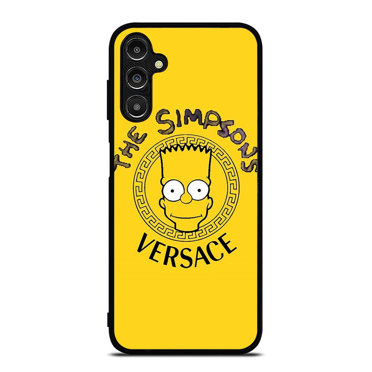 THE SIMPSONS X VERSACE Samsung Galaxy A14 Case