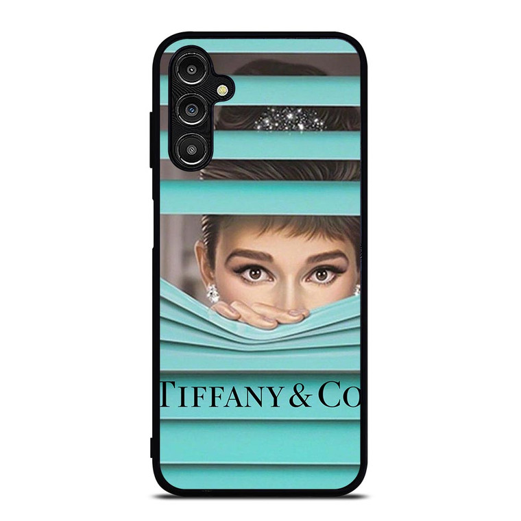 TIFFANY AND CO WINDOW Samsung Galaxy A14 Case