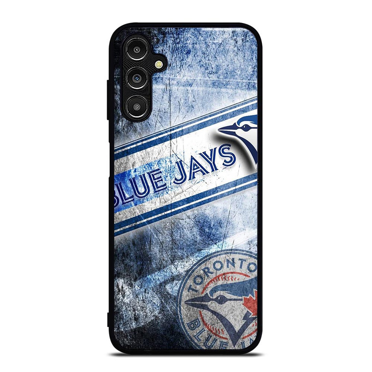 TORONTO BLUE JAYS WALLPAPER Samsung Galaxy A14 Case
