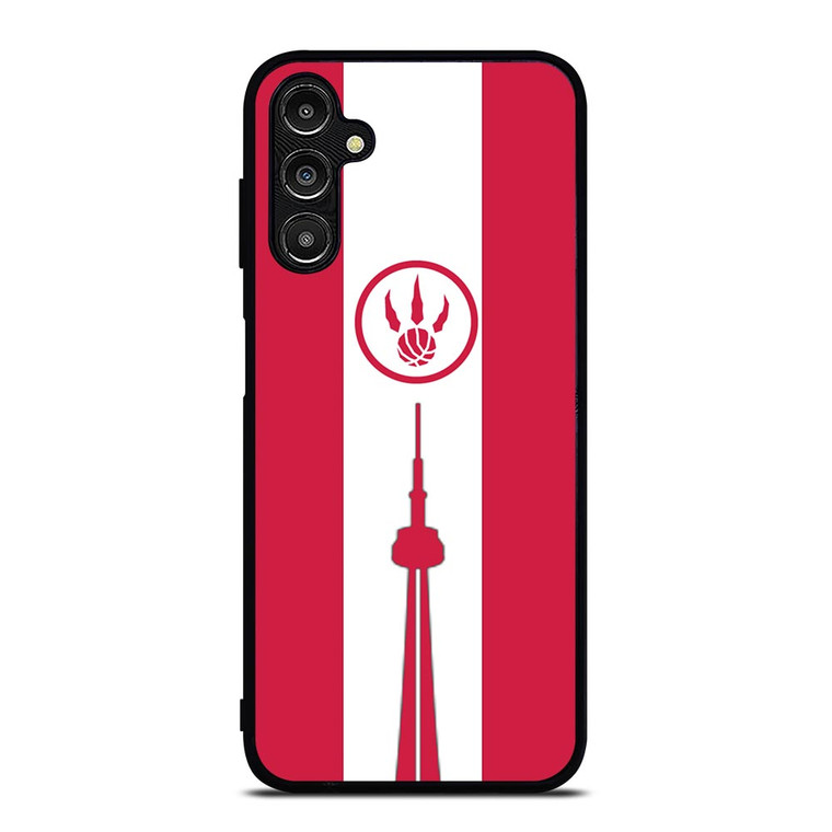 TORONTO RAPTORS CANADA FLAG Samsung Galaxy A14 Case
