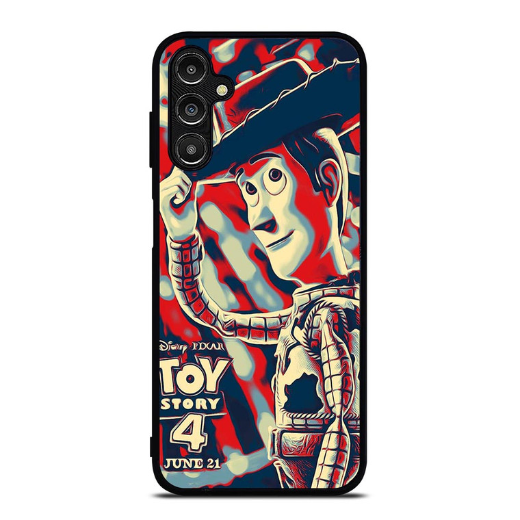 TOY STORY WOODY ART Samsung Galaxy A14 Case