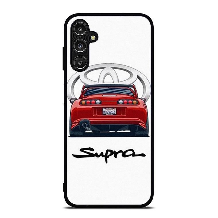TOYOTA SUPRA ART Samsung Galaxy A14 Case