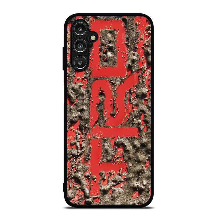 TOYOTA TRD DISTORT LOGO Samsung Galaxy A14 Case