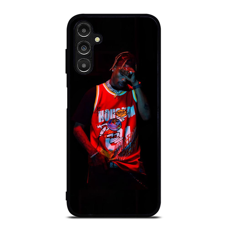 TRAVIS SCOTT GAME NBA Samsung Galaxy A14 Case