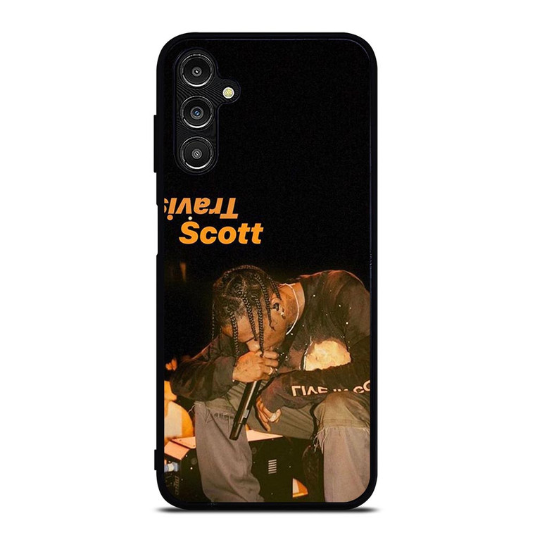 TRAVIS SCOTT RAPPER Samsung Galaxy A14 Case