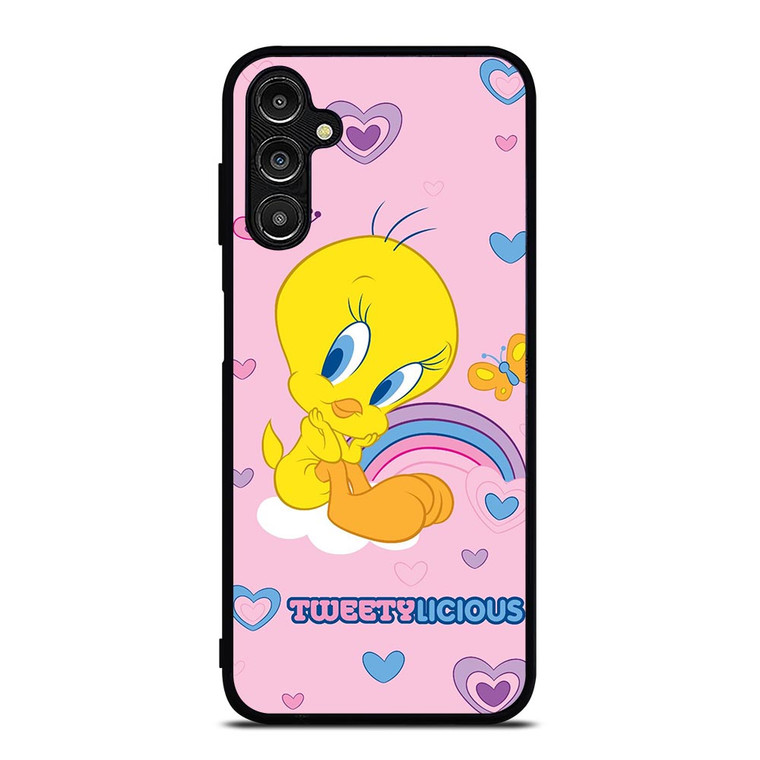 TWEETY BIRD COLLAGE Looney Tunes  Samsung Galaxy A14 Case