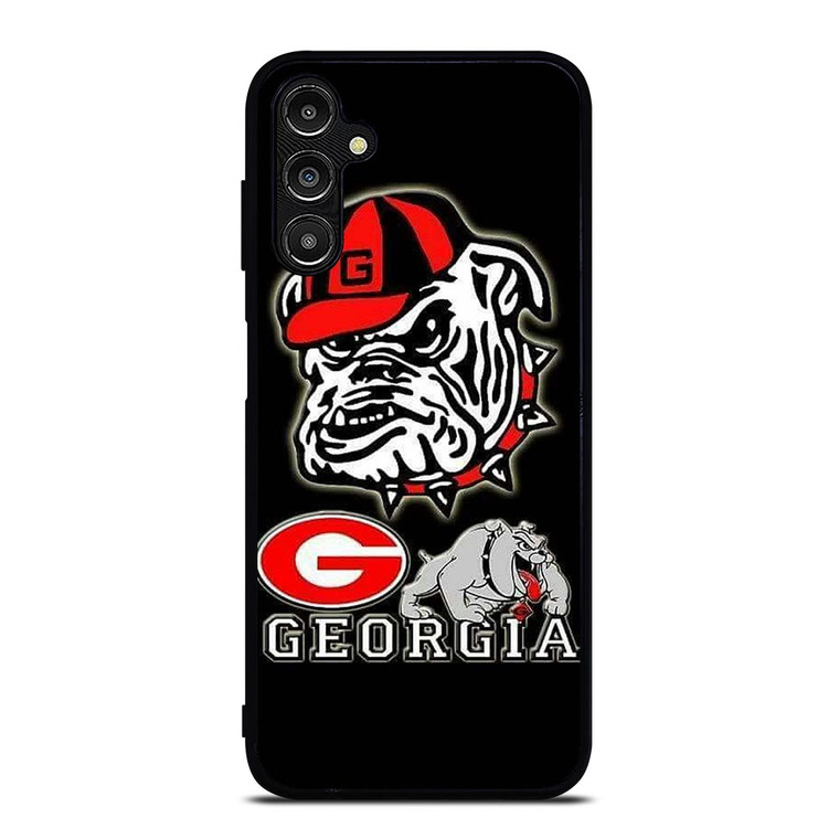 UGA GEORGIA BULLDOGS NFL Samsung Galaxy A14 Case