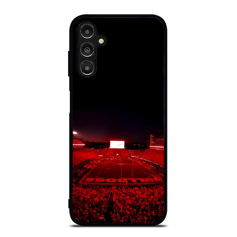 UGA GEORGIA BULLDOGS STADIUM Samsung Galaxy A14 Case