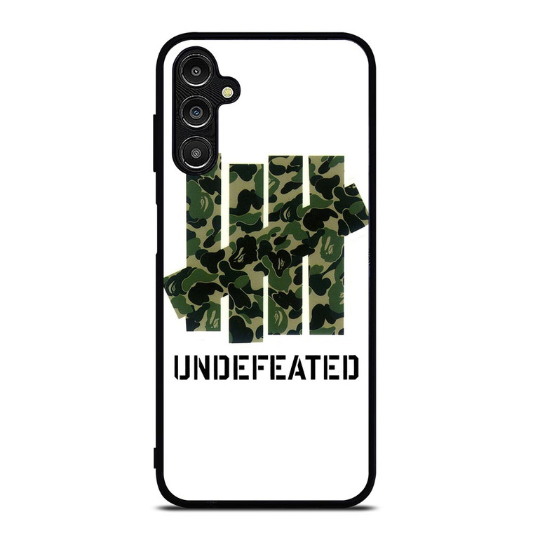UNDEFEATED CAMO Samsung Galaxy A14 Case