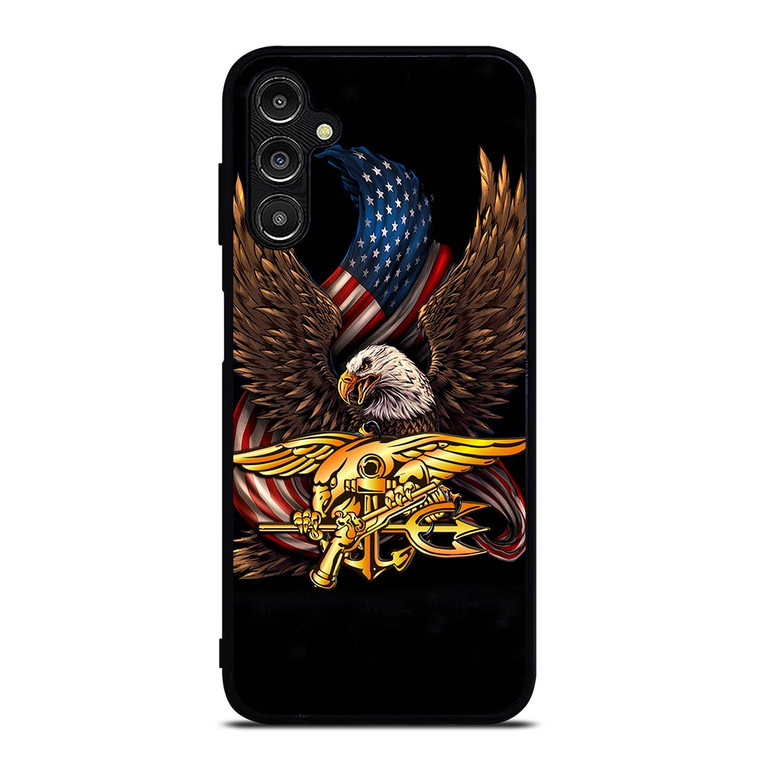 US NAVY SEALS LOGO Samsung Galaxy A14 Case