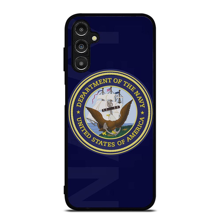 US NAVY SYMBOL Samsung Galaxy A14 Case
