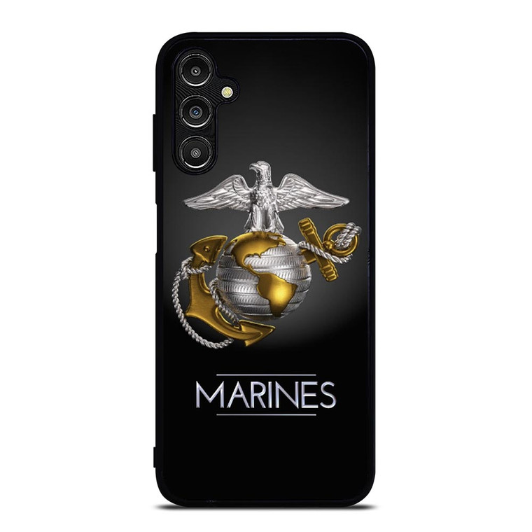 USMC US MARINES CORP EMBLEM Samsung Galaxy A14 Case